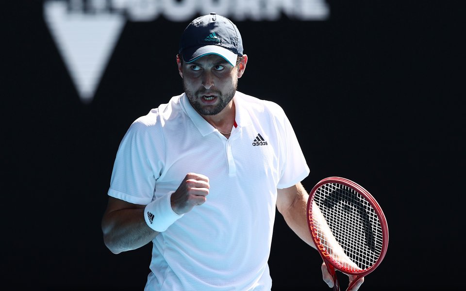 Аслан Карацев сподели след победата си над Григор Димитров на