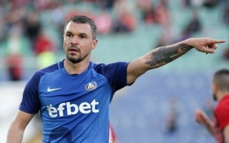 Валери Божинов: Левски има нужда от хора като мен