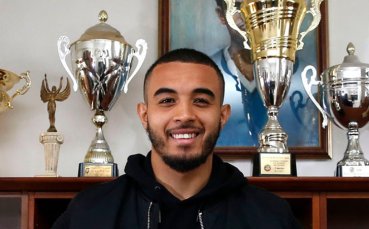 Нападателят на Монтана Билал Бари подписа с Левски Новината бе