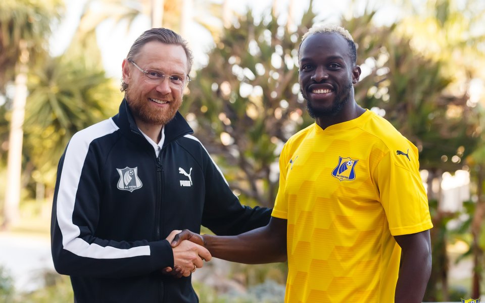 В ЦСКА са получили наведнъж 500 000 евро от Ростов