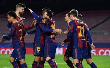 Отлични новини за феновете на Барселона долетяха от лагера на