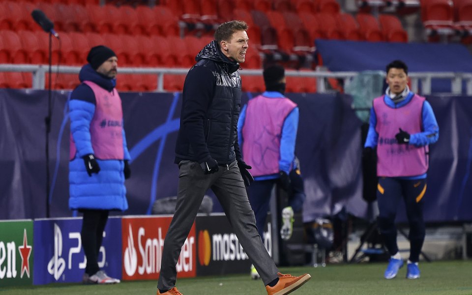 РБ Лайпциг все още не е отпаднал от Шампионската лига