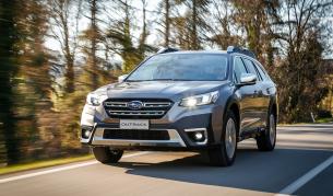 <p>Новият Subaru Outback е дело на старата школа</p>