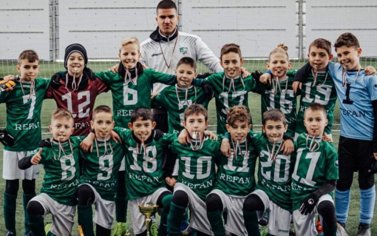 Берое U11 спечели престижен турнир