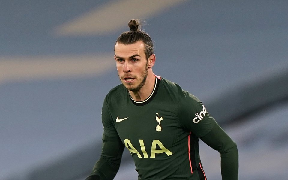 Футболистът на Тотнъм Гарет Бейл е към края на футболната