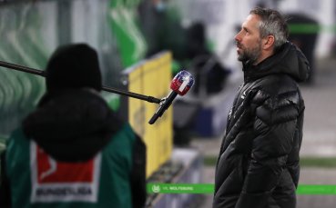 Треньорът на Борусия Мьонхенгладбах Марко Розе обеща да не взима играчи