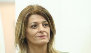 Десислава Радева е с коронавирус