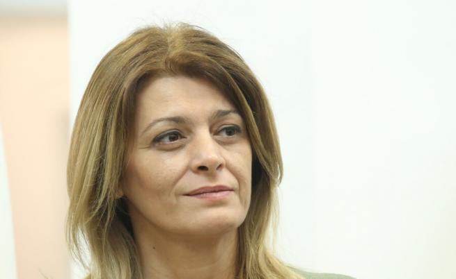 Десислава Радева е с коронавирус