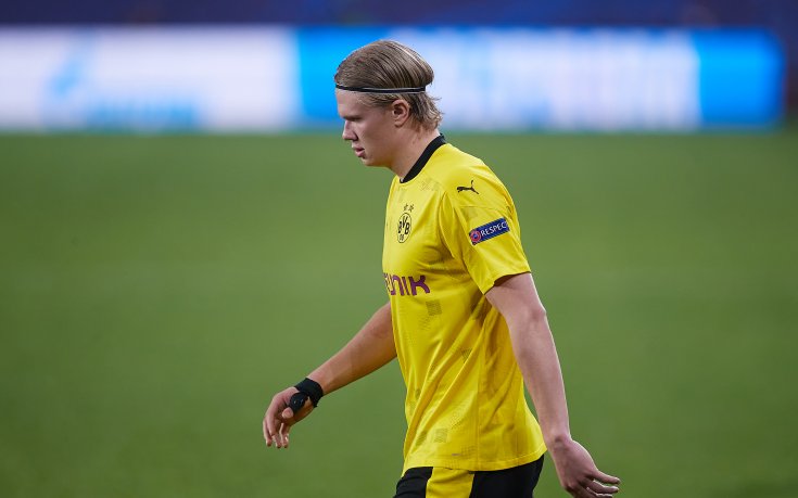 Райола: Само четири клуба от Англия могат да си позволят Халанд