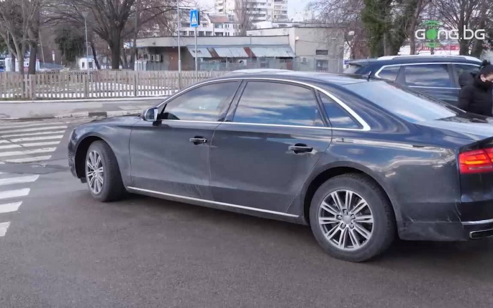 Срещата между част от феновете на ЦСКА и благодетеля на