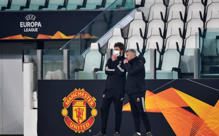 Ман Юнайтед без четирима играчи срещу Реал Сосиедад