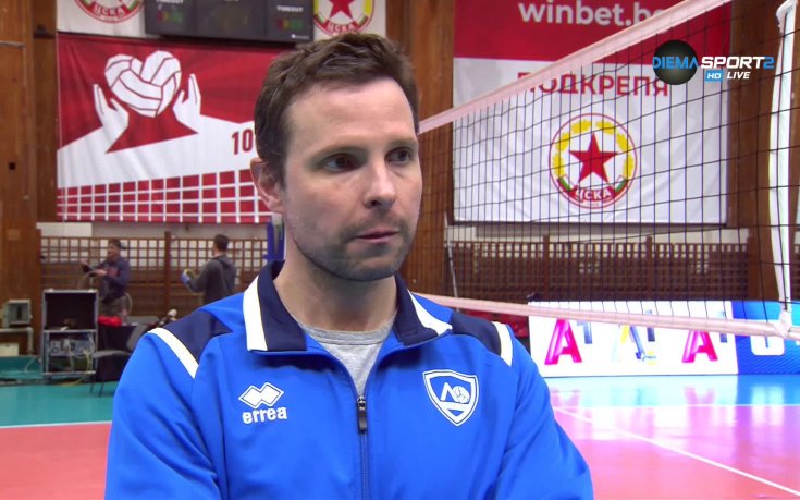 Андрей Жеков: Поздравления за момчетата