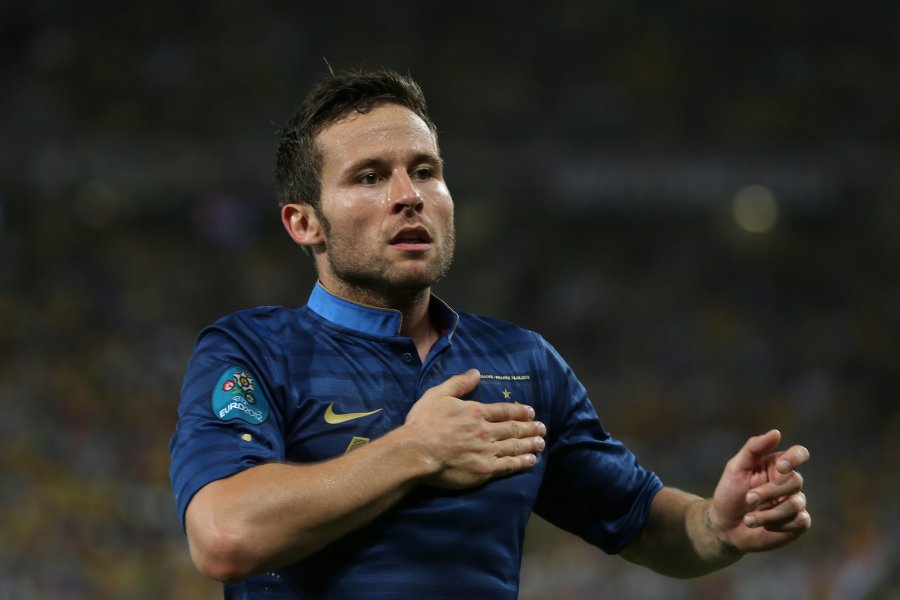 Yohan Cabaye1