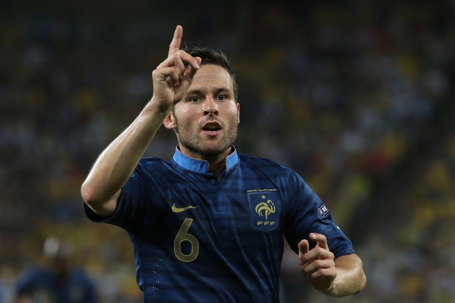 Yohan Cabaye1