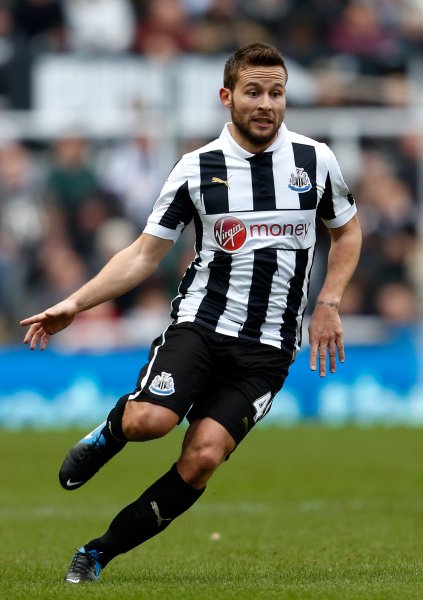 Yohan Cabaye1