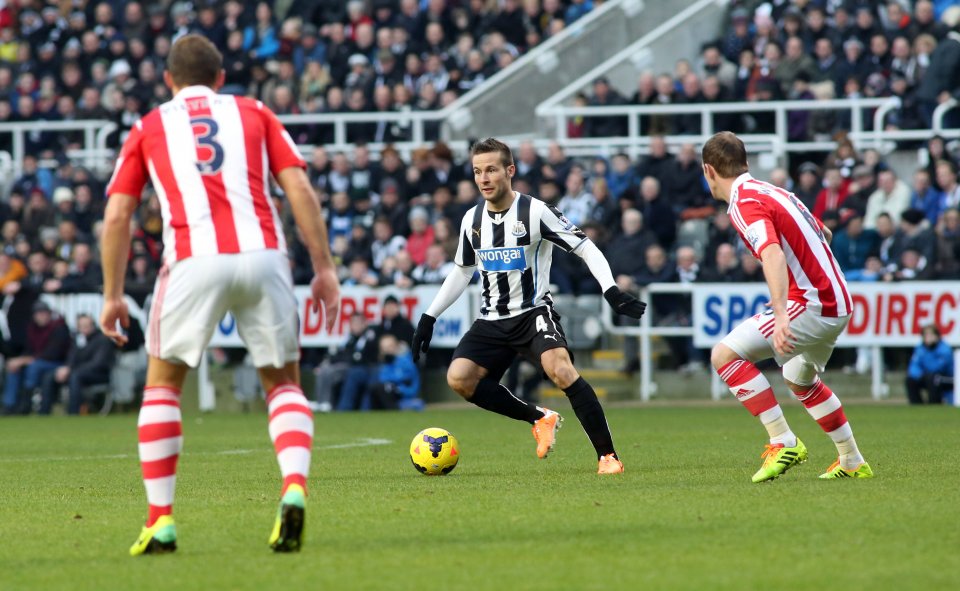 Yohan Cabaye1