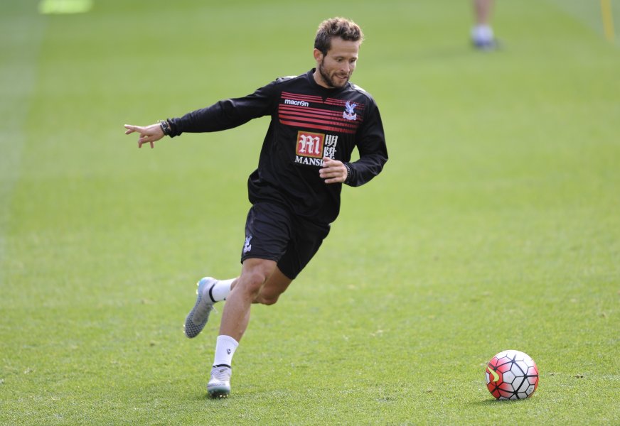 Yohan Cabaye1