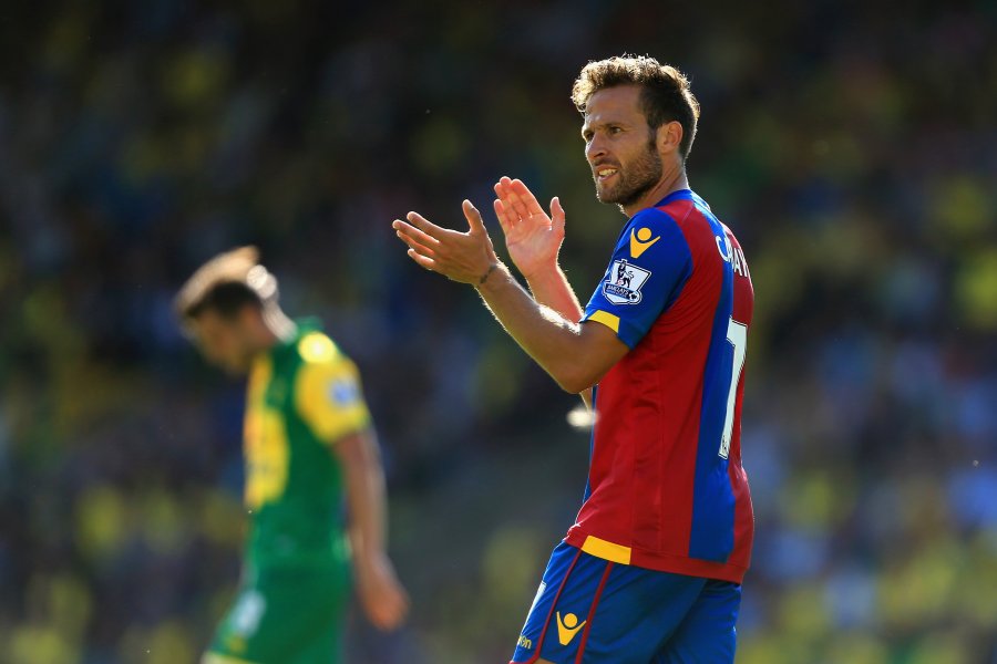 Yohan Cabaye1