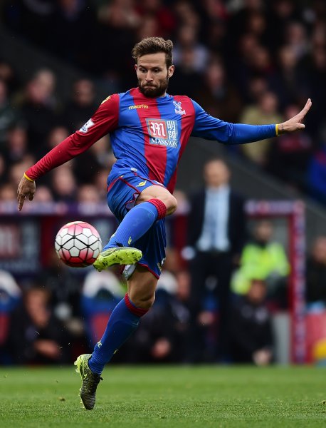 Yohan Cabaye1