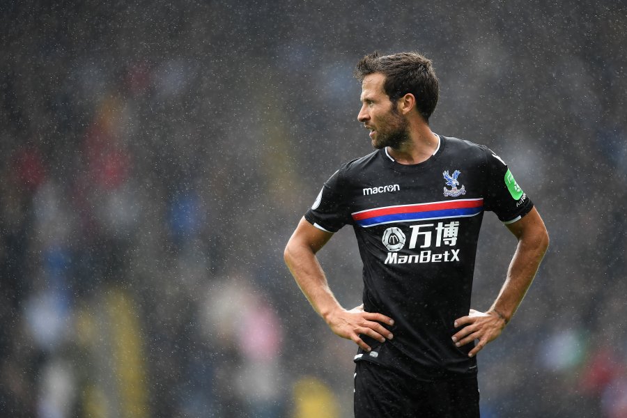 Yohan Cabaye1