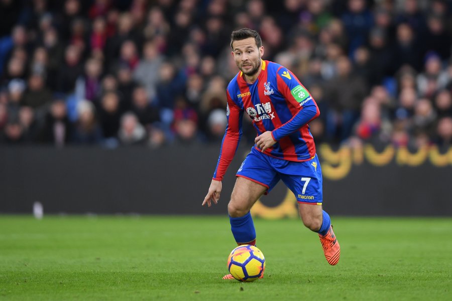 Yohan Cabaye1