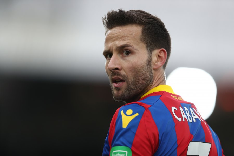 Yohan Cabaye1