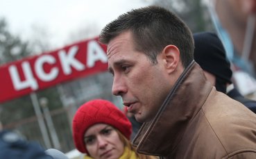 Адвокатът на ЦСКА Станислав Трендафилов разкри че казуса относно санкцията
