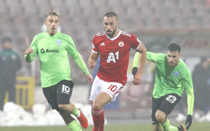 Тенденции: ЦСКА гази Черно море за Купата на България