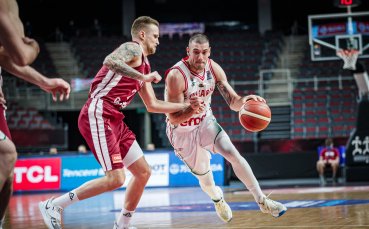 Селекционерът на националния отбор на Латвия по баскетбол Робертс Щелмахерс