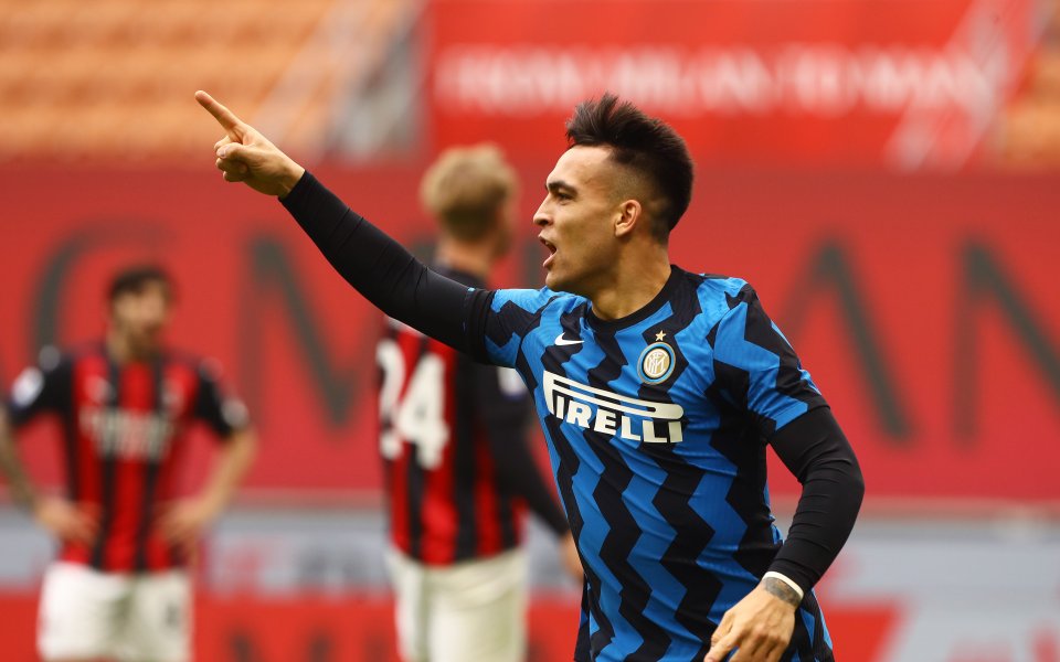 Нападателят на Интер Лаутаро Мартинес съобщи, че няма намерения да