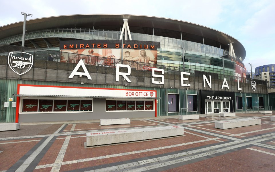 Арсенал - Манчестър Сити 0:1 / Висша лига, 25-и кръг, 21.02.2021 г.