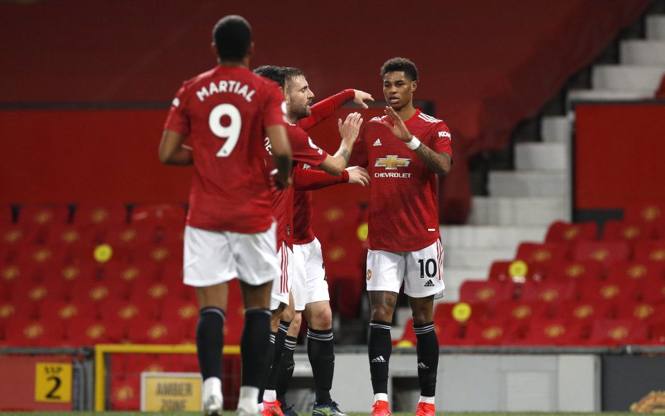 Мениджърът на Манчестър Юнайтед - Оле Гунар Солскяер призна, че