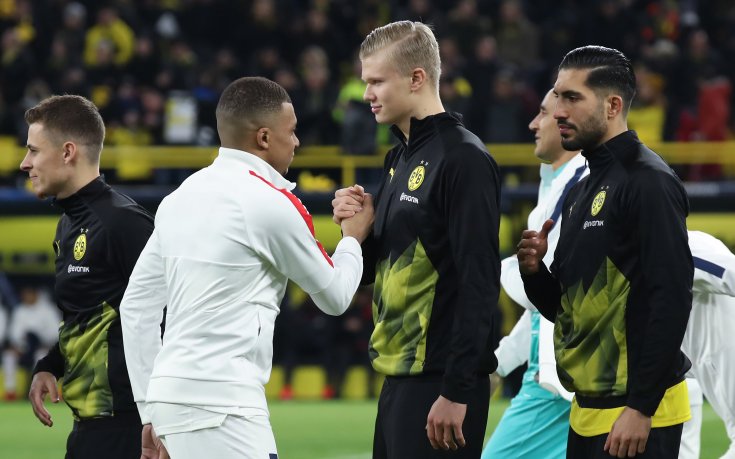 Реал е в пол позишън да вземе Мбапе и Халанд, вече е осигурен бюджетът