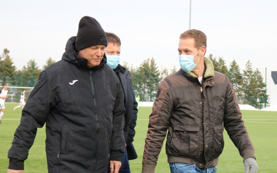 Майк ван дер Руст може и да не е особено