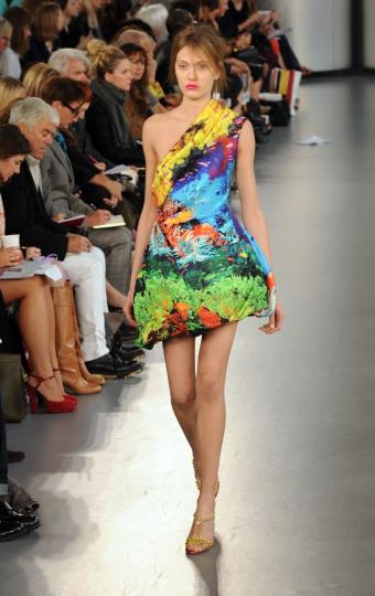 Mary Katrantzou Spring/Summer 2012