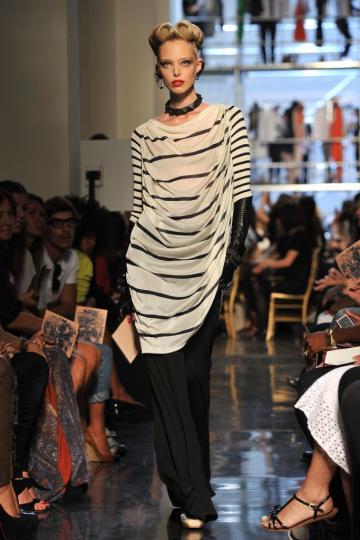 Jean Paul Gaultier Spring/Summer 2012