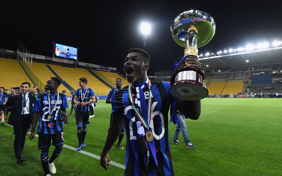 Талантът Уили Брасиано Та Би от 1/8-финалиста в Шампионската лига