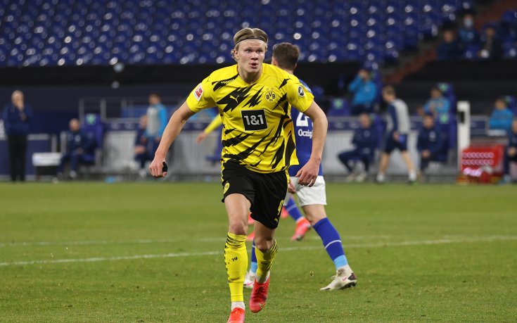 Борусия вече има заместник на Халанд