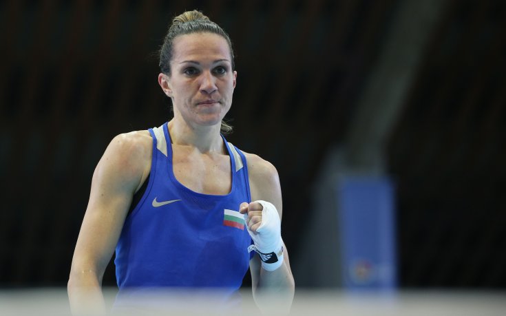 Станимира Петрова докосва квотата за Токио