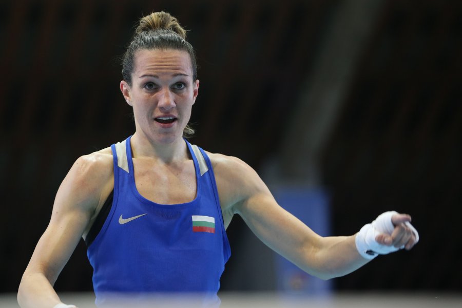 Станимира Петрова стигна полуфиналите на Странджа1
