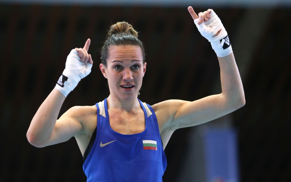 Станимира Петрова спечели олимпийска квота за Токио 2020