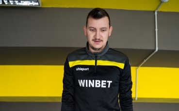 Капитанът на Ботев Пловдив Тодор Неделев бе избран за Играч