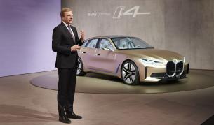 <p>Шефът на BMW предупреди за опасностите от изцяло електрическа стратегия</p>