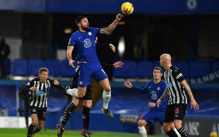 Тухел: Жиру заслужава да е титуляр във всеки мач