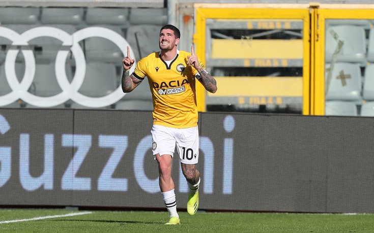 Ливърпул не се отказва от капитана на Удинезе