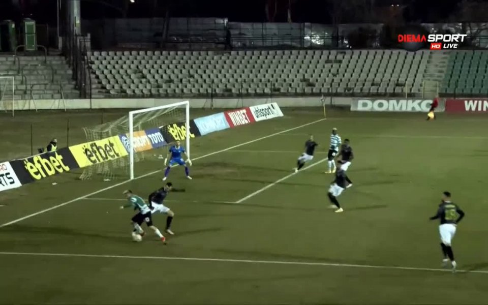 Черно море - Берое 2:1 /репортаж/ function showNative(obj) { setTimeout(function