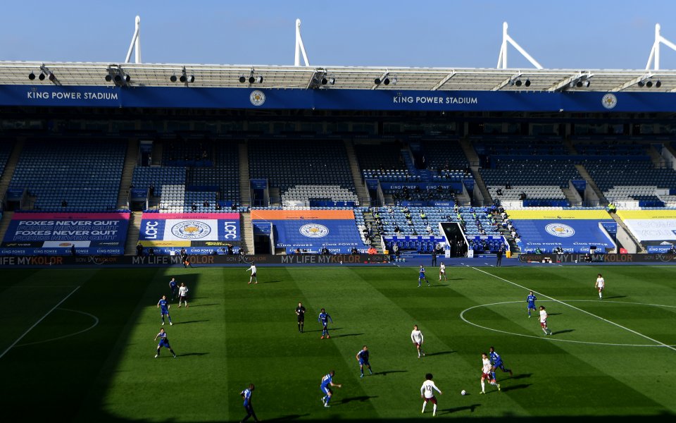 Лестър - Арсенал, Висша лига