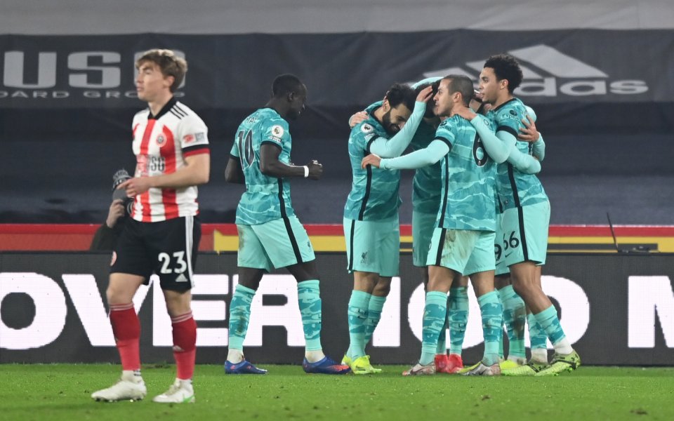 В социалните медии се появиха снимки, на които се смята,