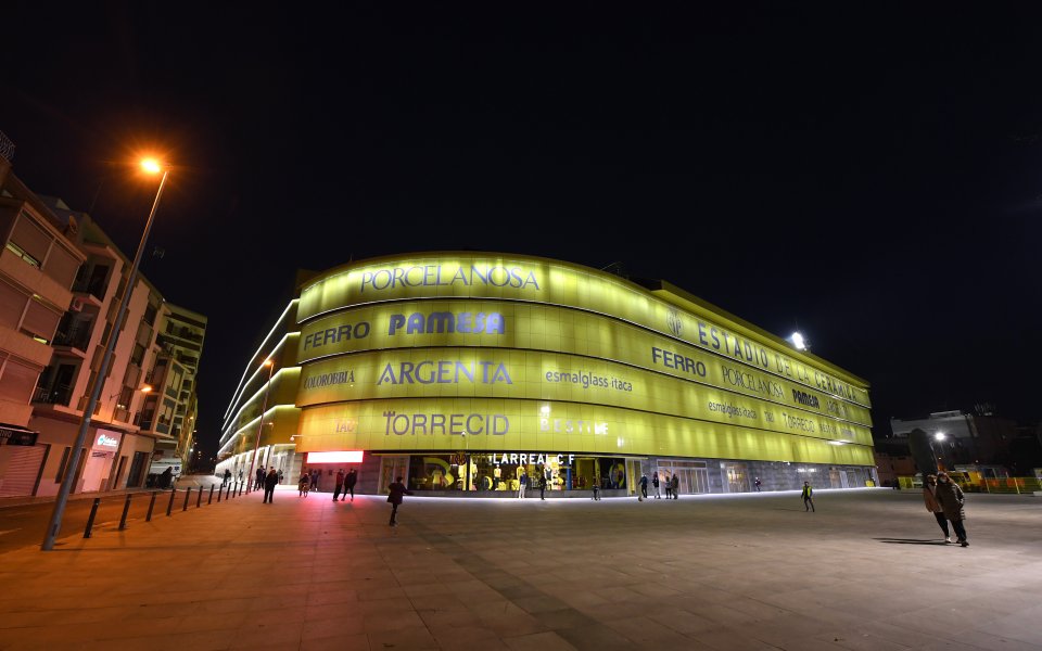 Виляреал - Атлетико Мадрид 0:2 / Ла Лига, 25-и кръг, 28.02.2021 г.