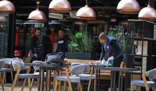 <p>Заведенията отварят врати от днес</p>